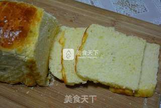 酸奶吐司的做法步骤:15