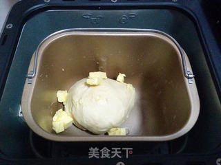 肉松面包的做法步骤:9