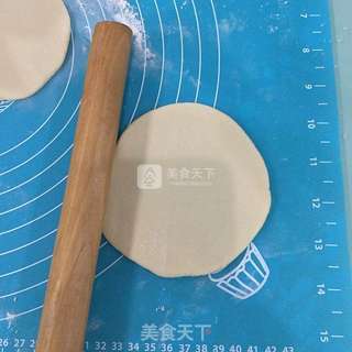 生煎包的做法步骤:8