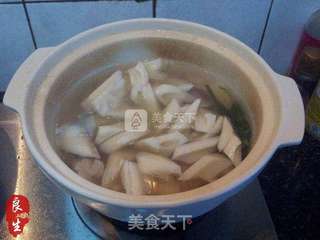 清补汤道—莲藕排骨汤的做法步骤:6