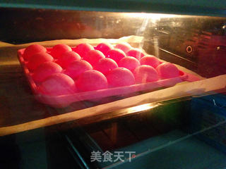 大白棒棒糖蛋糕的做法步骤:11
