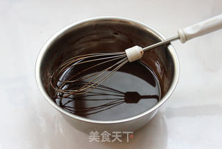 超好吃的巧克力蛋糕——浓情布朗尼的做法步骤:4