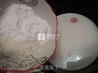芒果牛奶雪糕的做法步骤:3