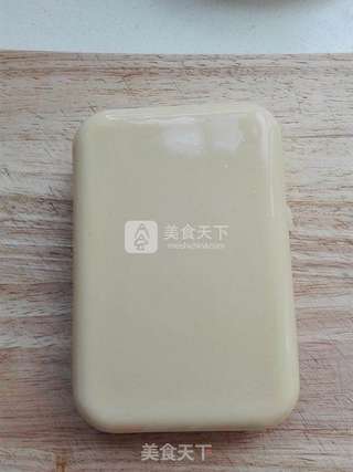 脆皮豌豆凉粉的做法步骤:8