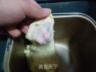 肉松面包的做法步骤:11