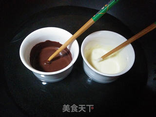 大白棒棒糖蛋糕的做法步骤:13