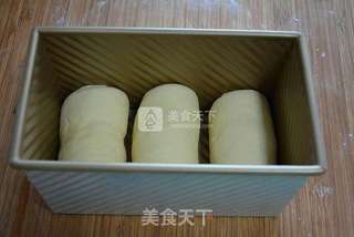 酸奶吐司的做法步骤:10