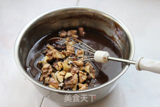 超好吃的巧克力蛋糕——浓情布朗尼的做法步骤:13