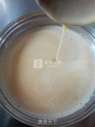 老北京小吃--豌豆黄的做法步骤:4