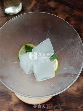 西瓜青柠莫吉托的做法步骤:10