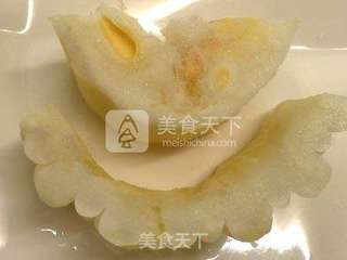 千岛酱苦瓜色拉 ♥ 哈哈苦瓜 5的做法步骤:2