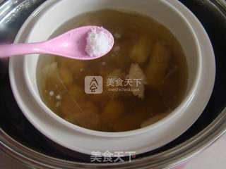 【天际TONZE微电脑隔水电炖锅试用二】清炖排骨的做法步骤:14