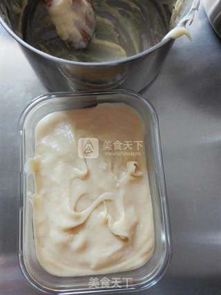 脆皮豌豆凉粉的做法步骤:7