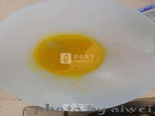 原味戚风蛋糕的做法步骤:3