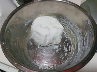 蜜豆七彩小圆子的做法步骤:2