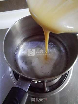 老北京小吃--豌豆黄的做法步骤:5