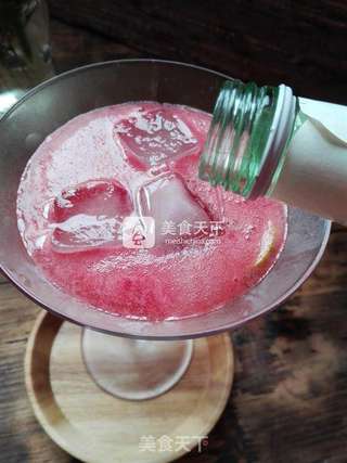 西瓜青柠莫吉托的做法步骤:13