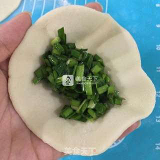 生煎包的做法步骤:9