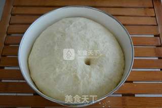 酸奶吐司的做法步骤:5