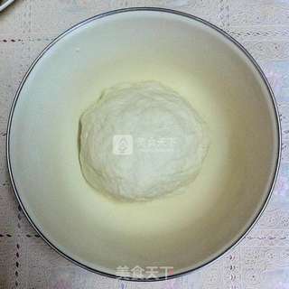 生煎包的做法步骤:3