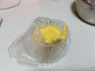 大白棒棒糖蛋糕的做法步骤:8