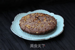 超好吃的巧克力蛋糕——浓情布朗尼的做法步骤:16