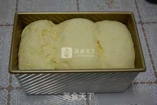 酸奶吐司的做法步骤:12