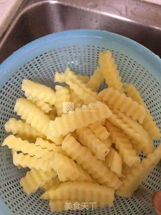 干锅排骨的做法步骤:5