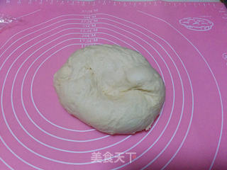 肉松面包的做法步骤:14