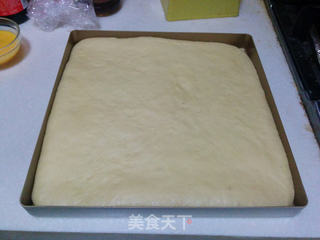 肉松面包的做法步骤:18