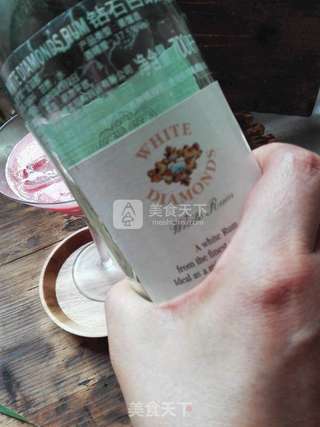 西瓜青柠莫吉托的做法步骤:14
