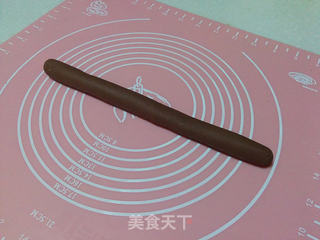 蜜豆七彩小圆子的做法步骤:10
