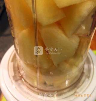 红苹果葡萄柚果酱的做法步骤:9