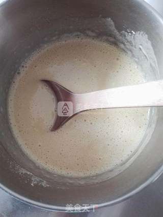 老北京小吃--豌豆黄的做法步骤:2
