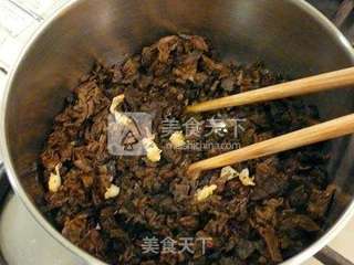 梅菜烧苦瓜 ♥ 哈哈苦瓜 7的做法步骤:4