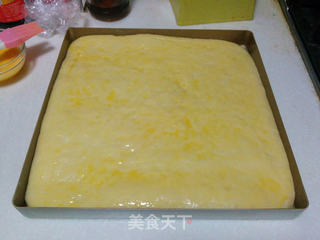 肉松面包的做法步骤:19