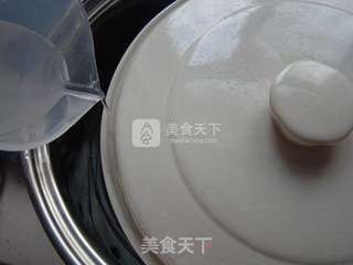 【天际TONZE微电脑隔水电炖锅试用二】清炖排骨的做法步骤:11