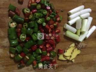 孜然排骨的做法步骤:3