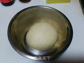 肉松面包的做法步骤:12