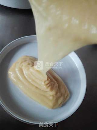 老北京小吃--豌豆黄的做法步骤:8