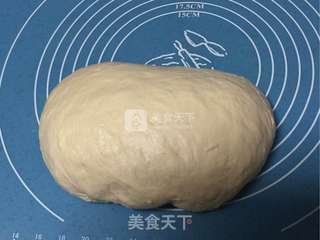 蜜豆小面包的做法步骤:8