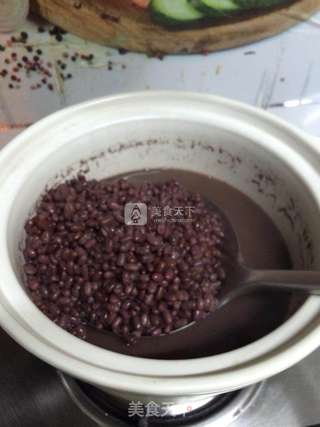 蜜红豆的做法步骤:6