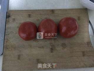 番茄碎肉意大利面的做法步骤:5