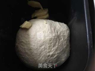 蜜豆小面包的做法步骤:5