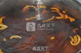 酸梅汤的做法步骤:8