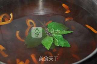 酸梅汤的做法步骤:9