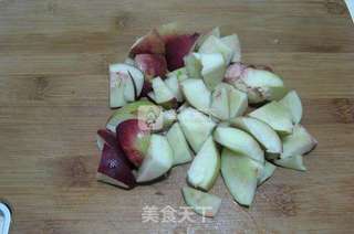 油桃酸奶昔的做法步骤:2