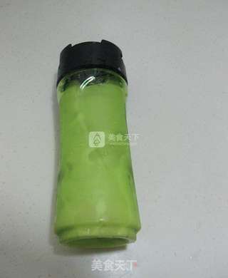 油桃酸奶昔的做法步骤:6
