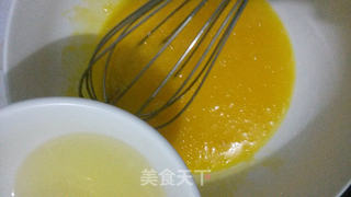 戚风蛋糕的做法步骤:4