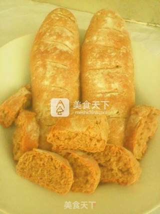 红糖麦香包的做法步骤:15